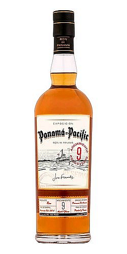 Rum Panama Pacific 9y 47.3%0.70l