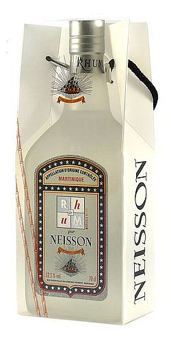 Rum Neisson blanc le Rhum par Neisson  52.5%0.70l