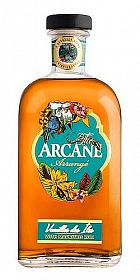 Rum Arrange Arcane Vanille Des Iles  40%0.70l