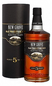 New Grove 5y           GT 40%0.70l