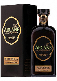 Rum Arcane 12y Extra Aroma v krabičce  40%0.70l