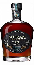 Rum Botran 18 Reserva de la Familia   40%0.70l