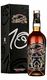 Rum Millonario 10 Aniversario Reserva  gB 40%0.70l