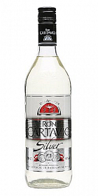 Rum Cartavio Blanco  37.5%0.70l