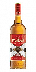 Rum Spiced Old Pascas  35%1.00l