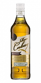 Rum Cubay Carta Dorada  38%0.70l