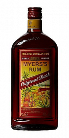 Rum Myerss Original Dark 40%0.70l