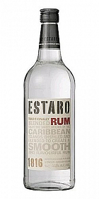 Rum Estaro white  37.5%1.00l