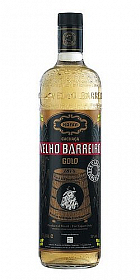 Cachaca Velho Barreiro Gold  39%0.70l