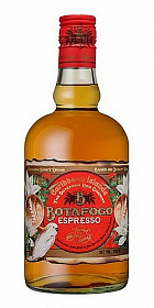 Rum Botafogo Espresso infused  35%0.70l