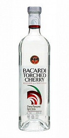 Rum Bacardi Torched Cherry  32%0.70l