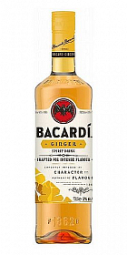 Rum Bacardi Ginger  32%0.70l