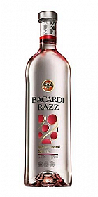 Rum Bacardi Razz  32%0.70l