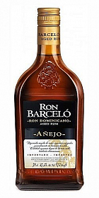 Rum Barcelo Anejo  37.5%1.00l