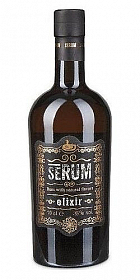 Rum Elixir SeRum holá lahev původní lahev  35%0.70l