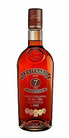 Rum Centenario 7y Aňejo Especial    40%0.70l