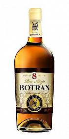 Rum Botran 8y Anejo  40%0.70l