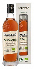 Rum Barcelo Organico     gB 37.5%0.70l