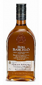 Rum Barcelo Grand Anejo  37.5%1.00l