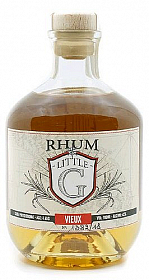 Little G Rhum Oak Age     40%0.70l