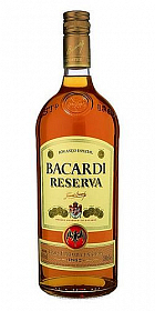 Rum Bacardi Reserva  40%0.70l