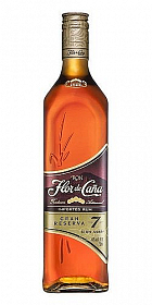 Rum Flor de Cana 7y Grand Reserva  40%1.00l