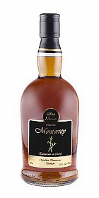 Rum Hacienda Monterrey 15y holá lahev  38%0.70l