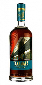 Rum Takamaka Extra Noir Cask Aged holá lahev  43%0.70l