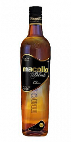 Macollo black 12y         38%0.70l