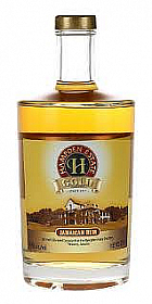 Rum Hampden Gold  40%0.70l