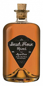 Rum Spiced Beach House holá lahev  40%1.00l