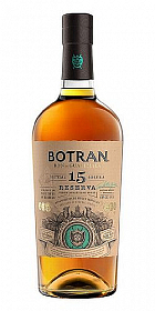 Rum Botran 15 Reserva Sistema Solera  40%0.70l