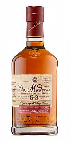 Rum dos Maderas 5 & 3 holá lahev  37.5%0.70l