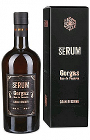 Rum SeRum Gorgas v krabičce  40%0.70l