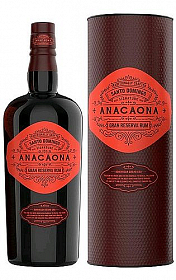 Rum Anacaona Gran Reserva v tubusu  40%0.70l