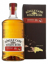 Rum Single Cane Consuelo  gB 40%1.00l