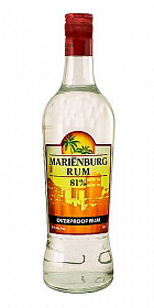 Rum Marienburg Stron  81%0.70l