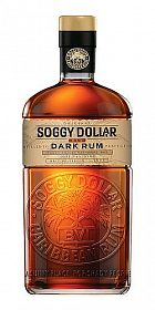 Rum Soggy Dollar Dark         40%0.70l