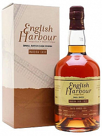 Rum English Harbour Madeira cask v krabičce  46%0.70l