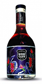 Rum Mauritius Rom Club Spiced Sherry  40%0.70l