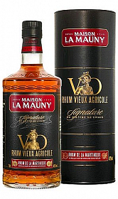 Rum la Mauny Vo Signature     GT 40%0.70l