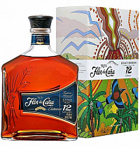 Rum Flor de Cana 12 Legacy I GB 40%1.00l