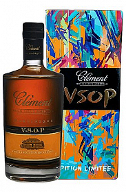 Rum Clement VSOP Limited color  gB 40%0.70l