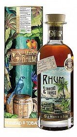 Rum Maison du Rhum 5 Trinidad 2009  TIN 53%0.70l