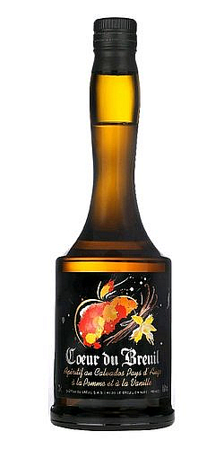 Likér Ch.Breuil Vanille Aperitiv  16%0.70l