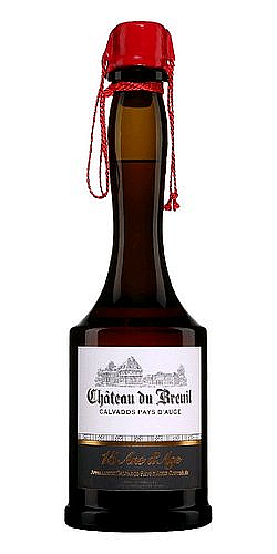 Calvados Ch.Breuil 15y holá lahev  41%0.35l