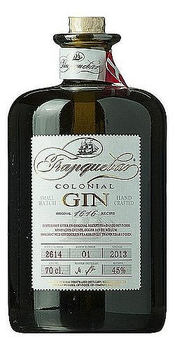 Gin AH Riise Tranquebar Colonial  45%0.70l