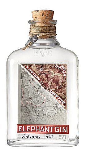 Gin Elephant Dry  45%0.50l