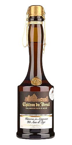 Calvados Ch.Breuil XO 20y  41%0.35l