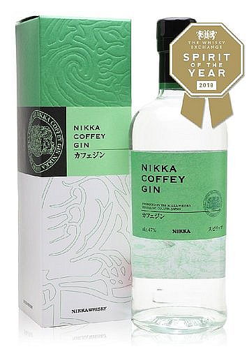 Gin Nikka Coffey  47%0.70l